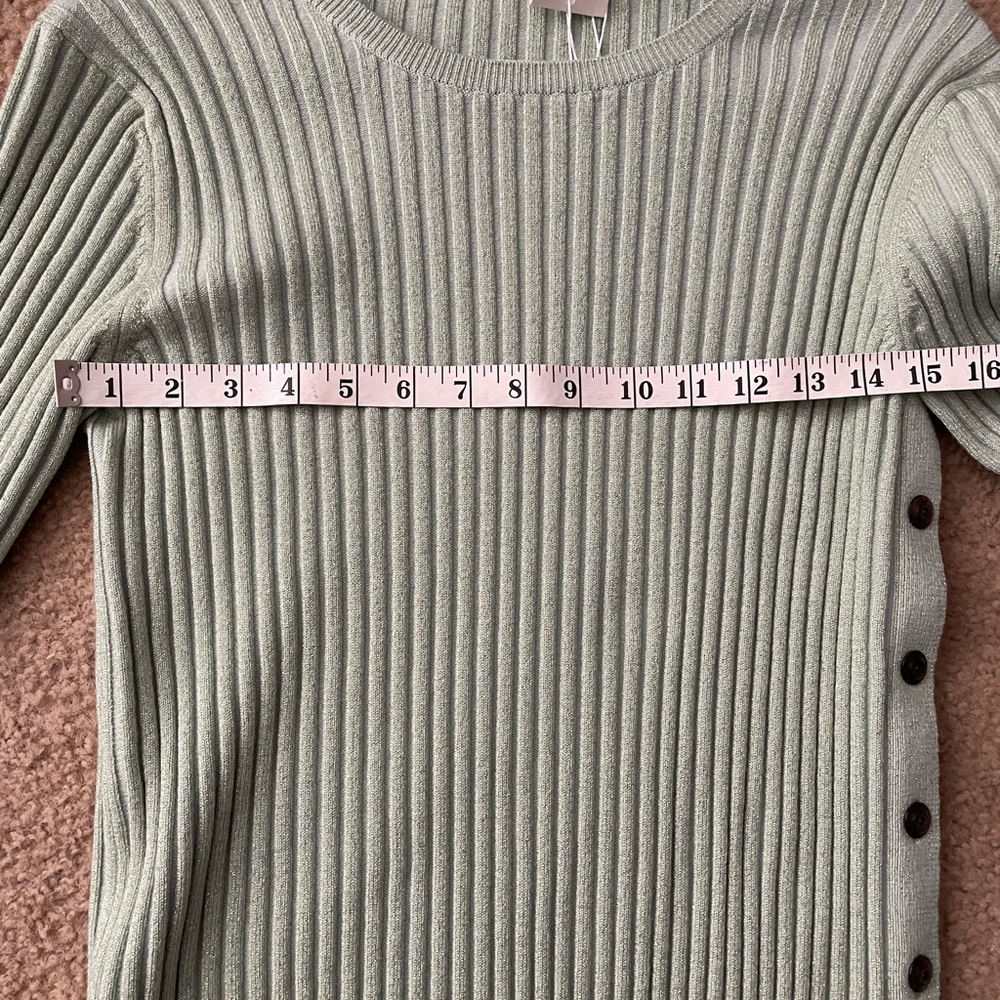 SOLD: Tory Burch Sweater - Picture 6 of 7